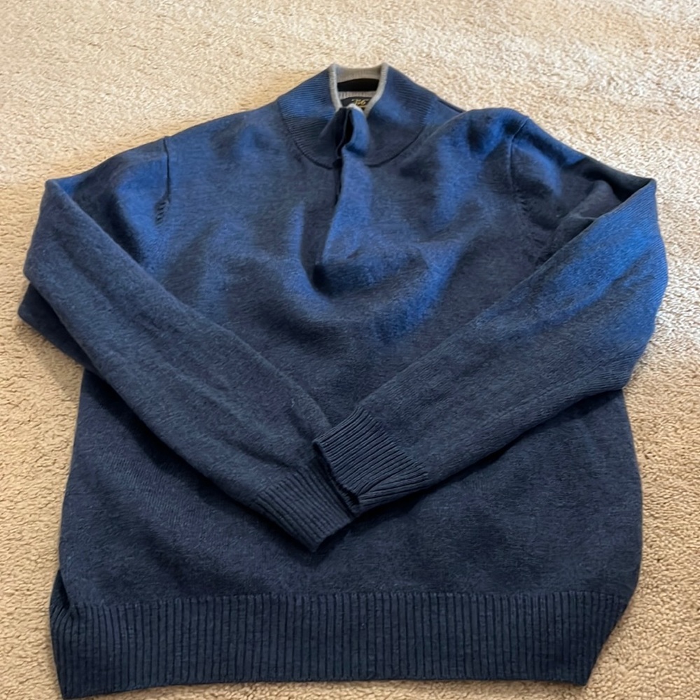 Brooks Brothers Merino Wool Sweater